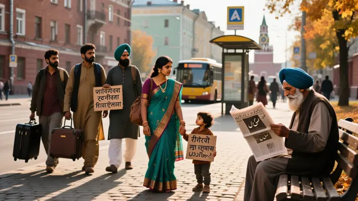 Понатащат заразы всякой: мигранты в России — работа или предел мечтаний?