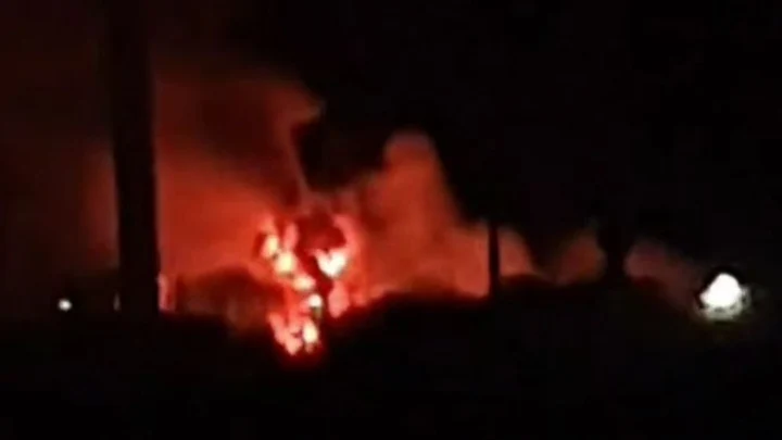 Атака дронов на Волгоградскую область: взрывы на железной дороге, повреждена контактная сеть