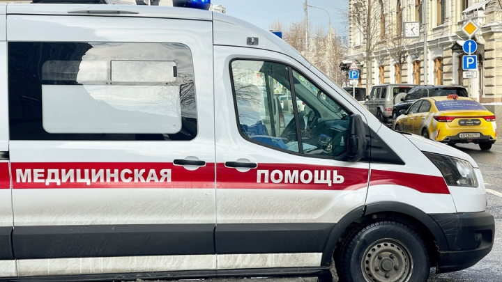 Смертельный кульбит. Супруга и сын непобедимого бойца Рахмонова из Казахстана попали в серьёзную аварию