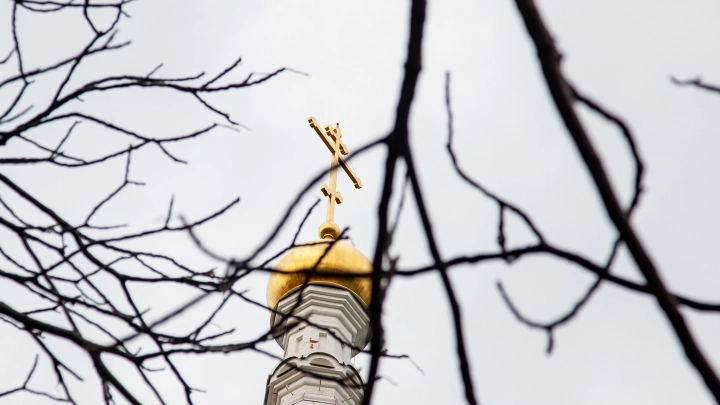Под Новосибирском освятили часовню в память о герое труда Юрии Бугакове