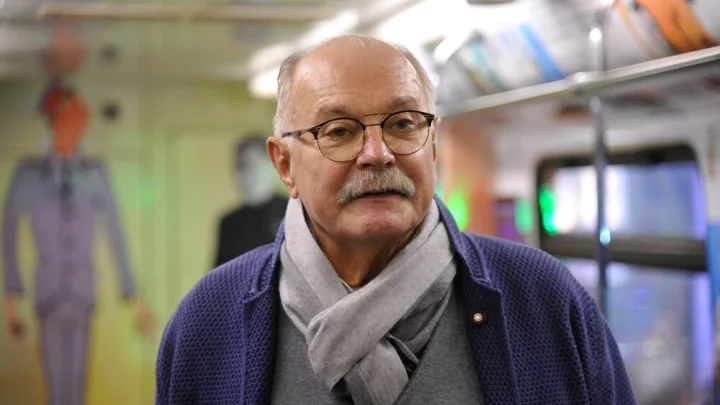 Говорить правду власти в лицо: Михалков делает это идеально. Вот ещё один пример