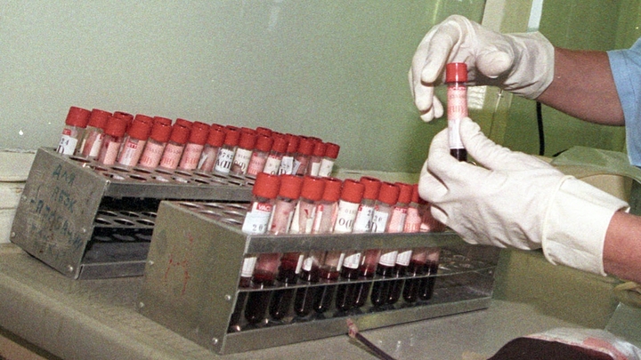 Пермский край оказался на втором месте по количеству зараженных ВИЧ