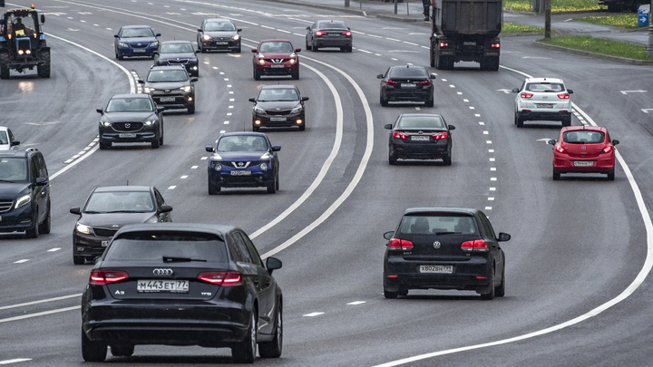 Проезд по М-4 Дон из Москвы до Краснодара подорожает с 25 февраля