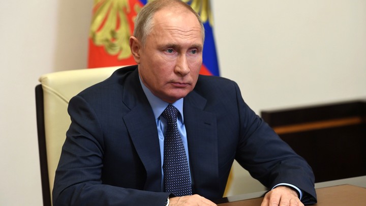 Всех к госнаградам: Путину доложили об успехе спецоперации в Чечне