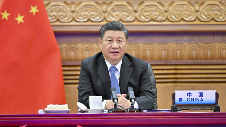 Виртуальная встреча лидеров США и Китая. Bloomberg озвучило сроки