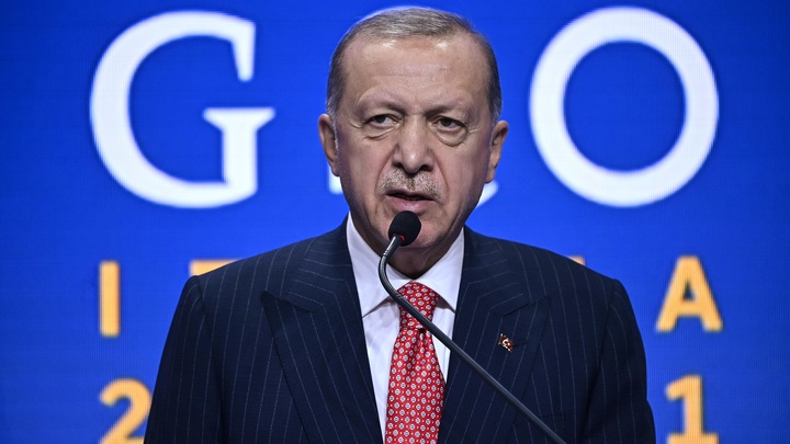 Шарий о протестах в Турции: Вангую срочное прозрение Эрдогана