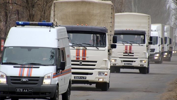 Путин о Донбассе: Россия никогда не была в такой ситуации