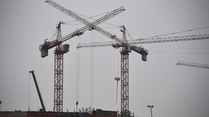 На 5-й просеке в Самаре выставили на продажу участок под очередную высотку