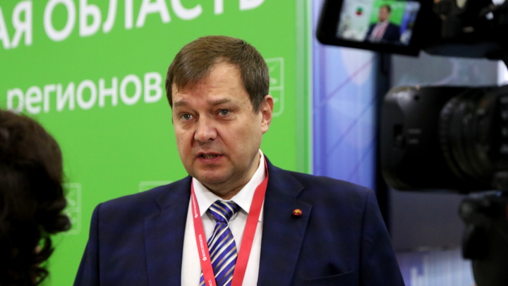 Власти Запорожской области обсудили проблемы региона