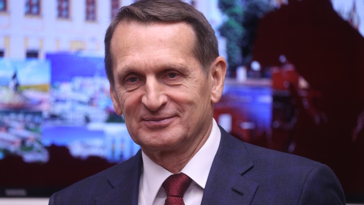 Европу ждала экологическая и гуманитарная катастрофа: Нарышкин раскрыл план Зеленского на Курскую АЭС