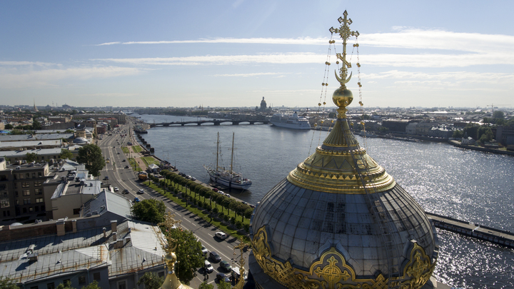 Власти Петербурга вынесли на обсуждение строительство храма в Купчино