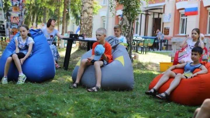 Летние каникулы 2021: где ребенку провести время в Кемерове