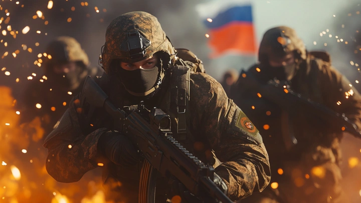 ВСУ выбиты ещё из двух сёл: Колодези и Вороное свободны