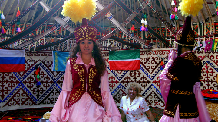 По методичке из Лондона: Казахстан получил новое оружие против России?