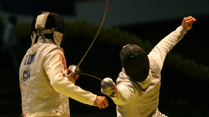 Федерация фехтования Украины отреагировала на дисквалификацию Ольги Харлан