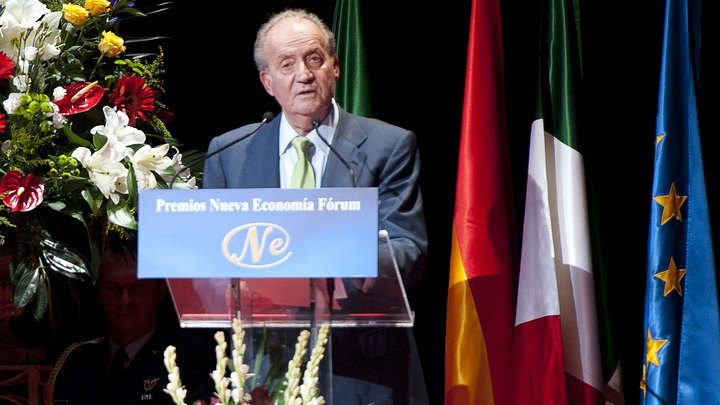 Всегда хотел лучшего для Испании: Отрёкшийся от престола Хуан Карлос I намерен эмигрировать