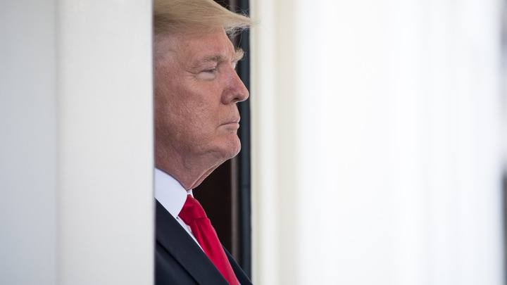 Арктика. Трамп хочет битвы: О кого ударятся США до противостояния с Россией?