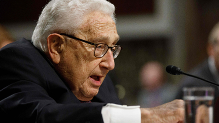 Гроссмейстер большой игры Запада против России: Что нужно знать о покойном Генри Киссинджере