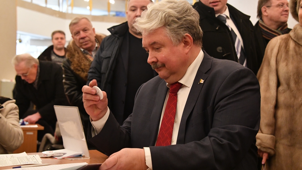 Экс-кандидат в президенты Бабурин поддержит политолога Бутримова на выборах мэра Москвы Экс-кандидат в президенты Бабурин поддержит политолога Бутримова на выборах мэра Москвы