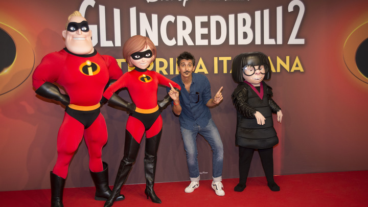 Студия Pixar работает над «Суперсемейкой 3» Студия Pixar работает над «Суперсемейкой 3»