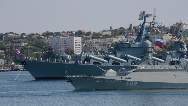 Военный флот США морально устарел? Как изменилась парадигма за последние годы