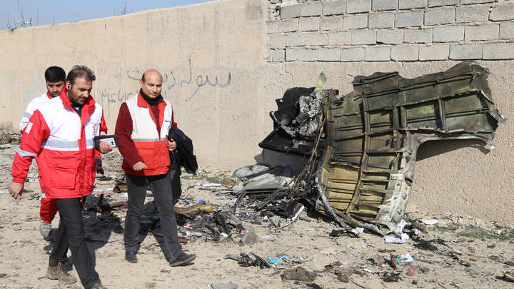 Пилоты пытались вернуться: Иран объяснил несостоятельность версии о ракетной атаке украинского Boeing