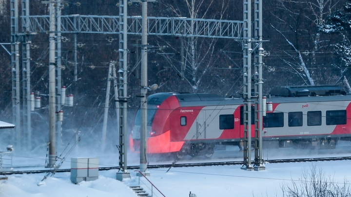 Из Екатеринбурга в Тюмень 12 декабря запустят скоростной поезд Ласточка