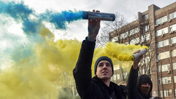 Кредитами или гробами? Размечтавшихся после заявления главы Пентагона украинцев вернули на землю