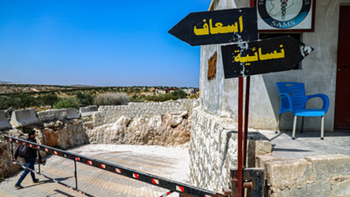 Россия может обзавестись постоянной военной базой в Сирии