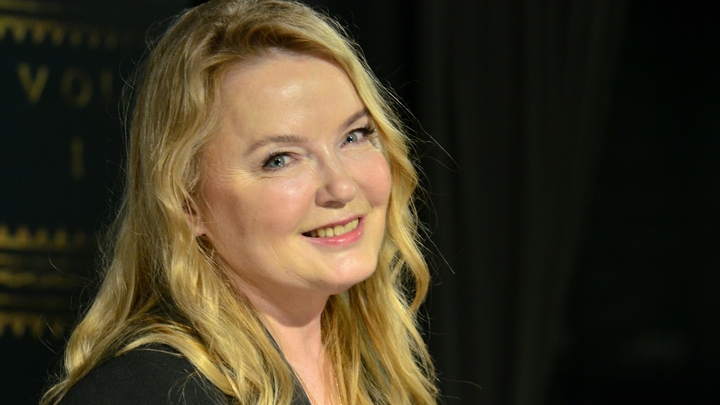 Известная телеведущая Лариса Вербицкая попала в ДТП в Москве