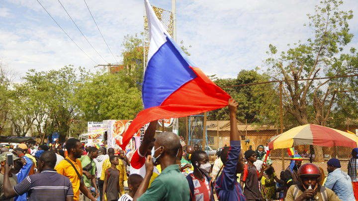 Русское образование - лифт в будущее. В Африке не стали скрывать радости