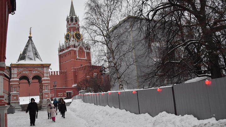 В Кремле не в курсе сигналов США о возможных терактах в России