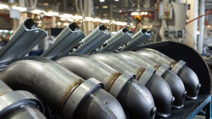 Новый двигатель в Китае может в 16 раз превысить скорость звука