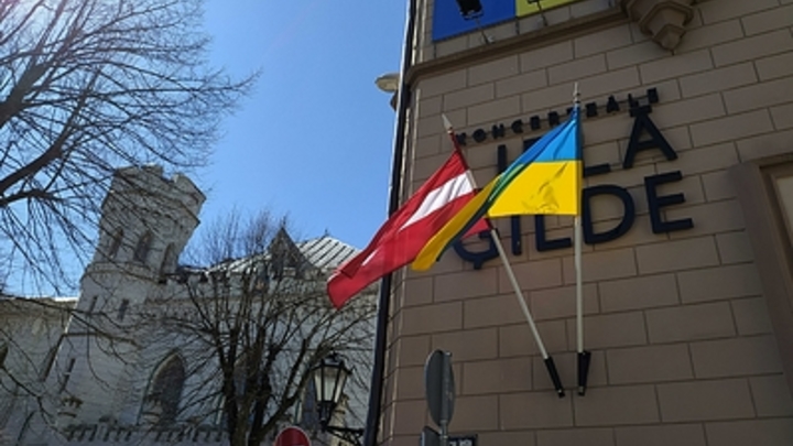 Это провокация: В латвийском сейме выразили протест сносу памятника Освободителям Риги