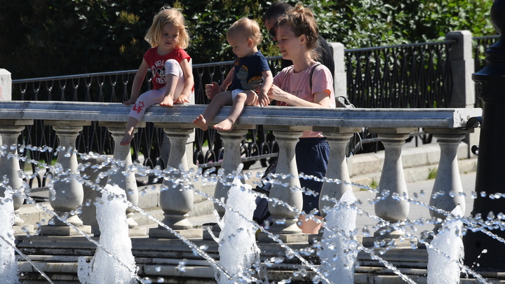 Лето активного гражданина: Выбери самые красивые фонтаны Москвы и получи скидку