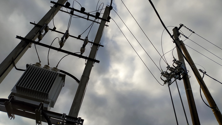 В Бердянске задержали пытавшихся подорвать трансформатор диверсантов