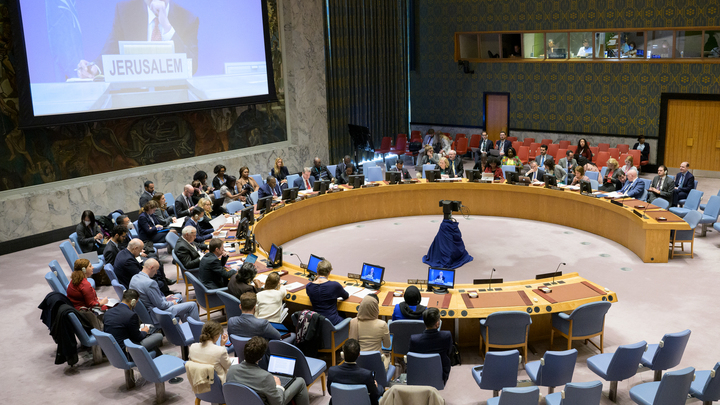 Новое заседание Совбеза ООН по Украине состоится 16 ноября