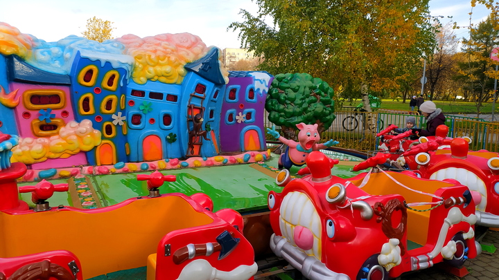 В преддверии лета прокуратура проверит аттракционы на Кубани