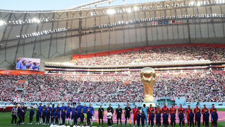 Сатановский восхищён запретом на ЧМ в Катаре: Нам бы поучиться