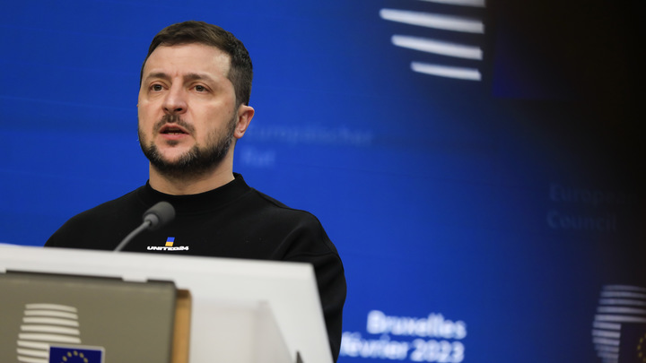 Зеленский признался в срыве Минских договорённостей