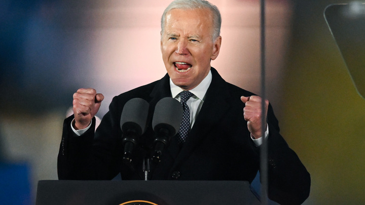 Запад не хочет уничтожить Россию — Байден