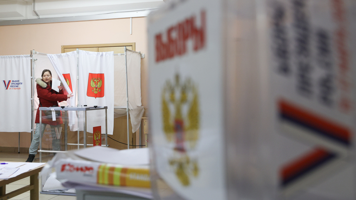 Итоги выборов Президента России 15-17 марта в Ивановской области: что известно