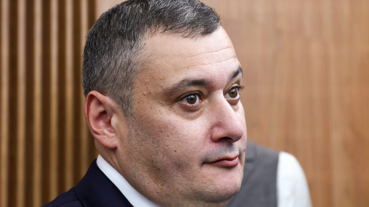 Хинштейн навестил бойцов, которые ползли по газовой трубе в тыл врага под Суджей: опубликованы кадры