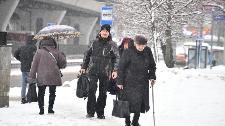 Синоптики дали прогноз погоды на неделю с 16 по 22 декабря в Новосибирске