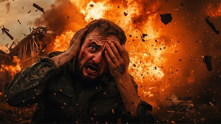 «Бои начнутся зимой страшные». Прогноз жуткий. Но и Победа не за горами? Вот, что будет в 2026 году