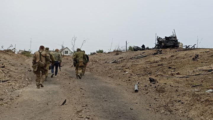 В войска идут мобилизационные резервы: Сентябрь будет жарким