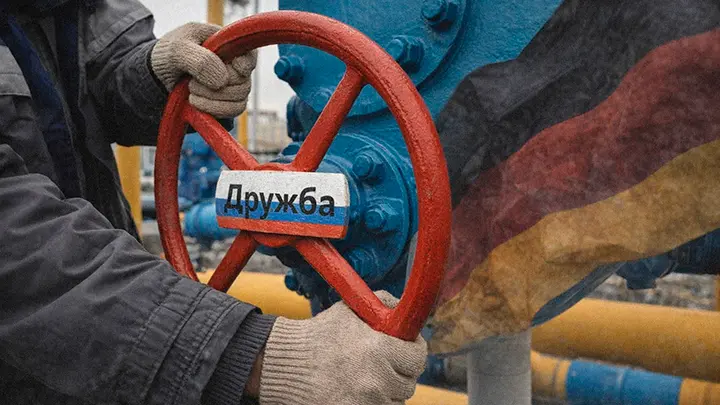 Удар Кремля по Германии: Немцам придётся ходить пешком?