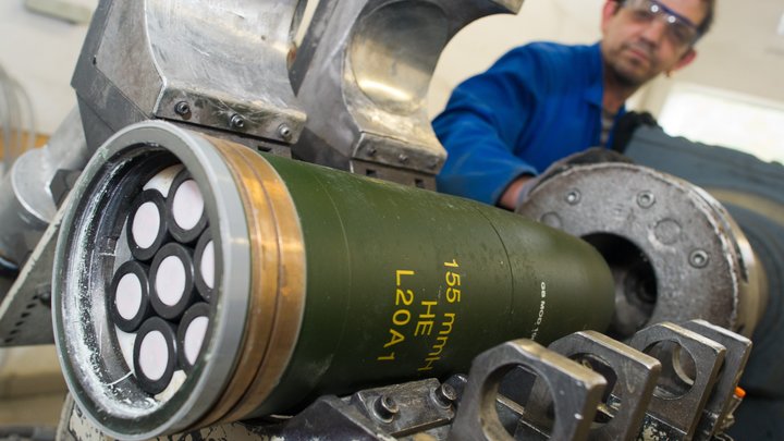 Людоедская атака: Удар кассетными боеприпасами США будут расхлёбывать годами