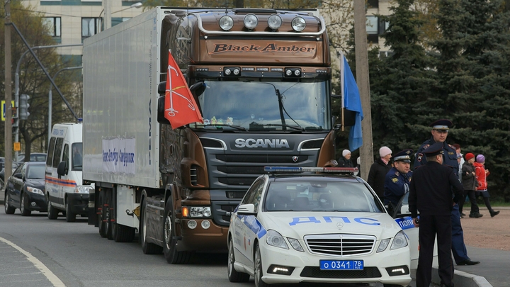 Пермские волонтеры спасли дальнобойщика из работного дома
