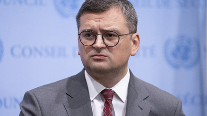 Кулеба обвинил Россию в голодных играх с миром